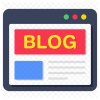 blog website
